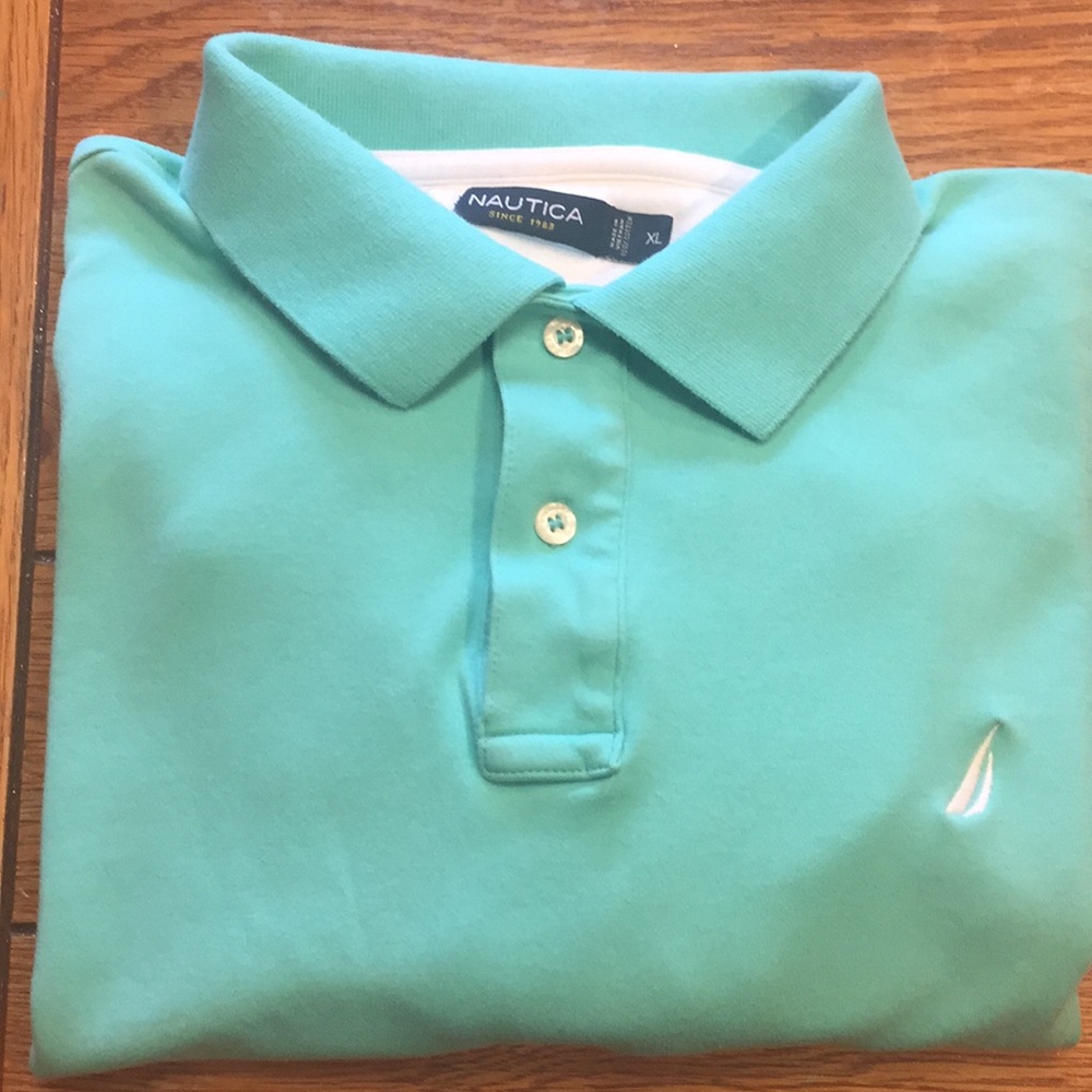 NAUTICA MENS pullover